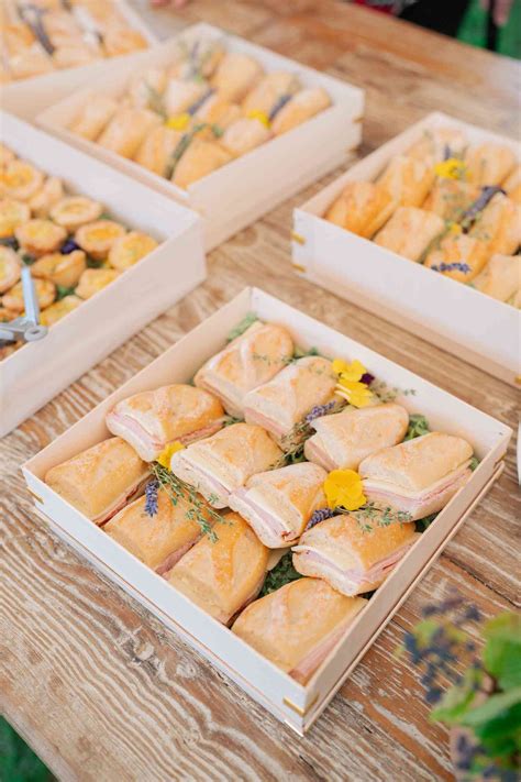 Wedding shower food ideas on a budget | Beachweddingtips.com