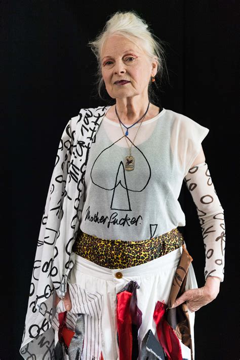 Vivienne Westwood Commemorates 80th Birthday with A Book Celebrating