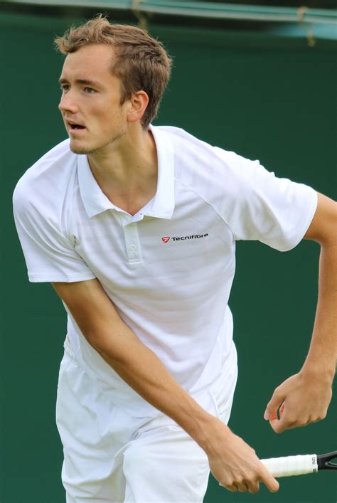 Daniil Medvedev's GS Performance Timeline & Stats