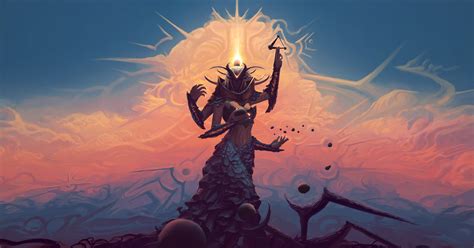 fantasy art, nephilim, digital art, clouds, Wisper (Artist), HD