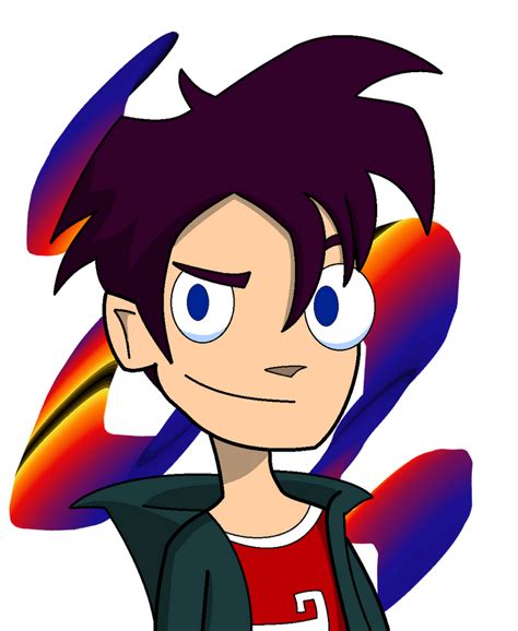 Randy Cunningham by GhostlySpiirits on DeviantArt