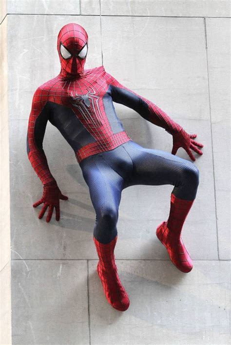 THE AMAZING SPIDER-MAN 2 - New Set Photos Give Better Look at New ...