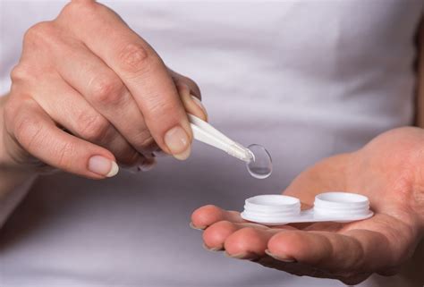 Our Contact lenses