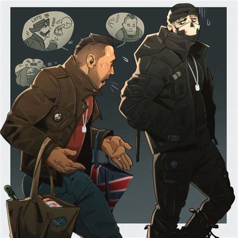 Chris Sdd | Danbooru