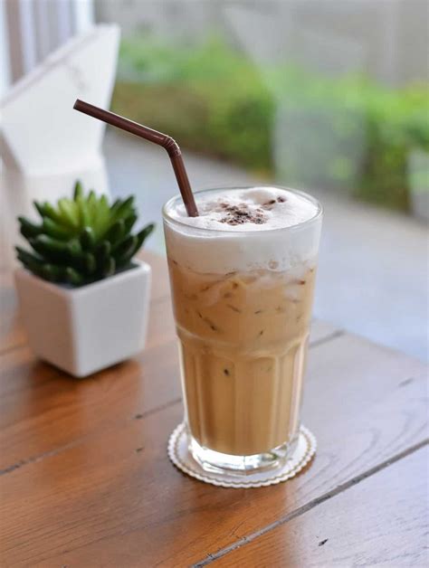 iced cappuccino recipe howdykitchen