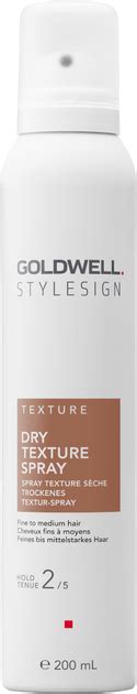 Спрей для волос Goldwell Stylesign Dry Texture Spray Сухой и текстурный ...