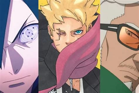 Unlocking Genius: The Brilliance of Characters in the Boruto Anime ...