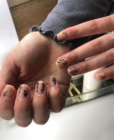 Маникюр на квадратные ногти | Nails, Beauty