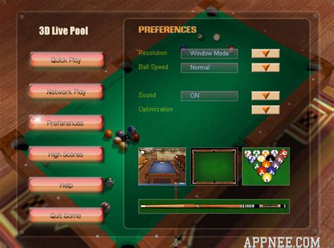 [v2.32] 3D Live Pool – Incredibly realistic full-3D environment live ...