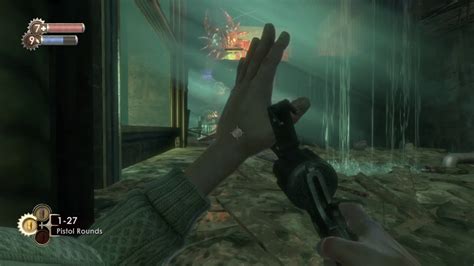 BioShock gameplay - YouTube