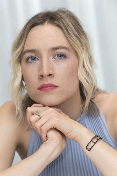 Сирша Ронан и Джеймс МакАрдл в фотосете для издания Vogue — Ёптель ...