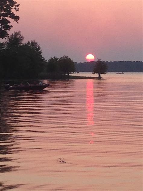 Toledo Bend Lake, Texas