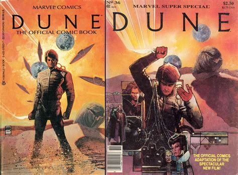 A Brief History Of 'Dune' Comic Book Adaptations Dune News, 56% OFF