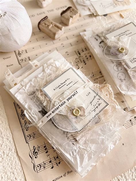 custom paper bundle  prettyhappypaperie etsy