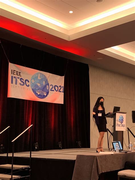 students attend  annual ieee international conference