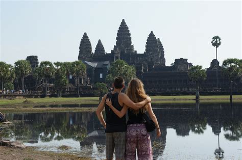 Backpacking Cambodia: Travel blog and useful ressources