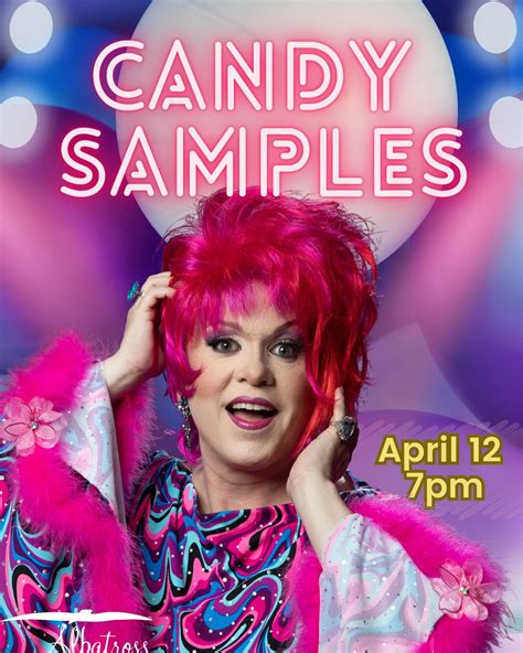 Candy Samples Nude Photos