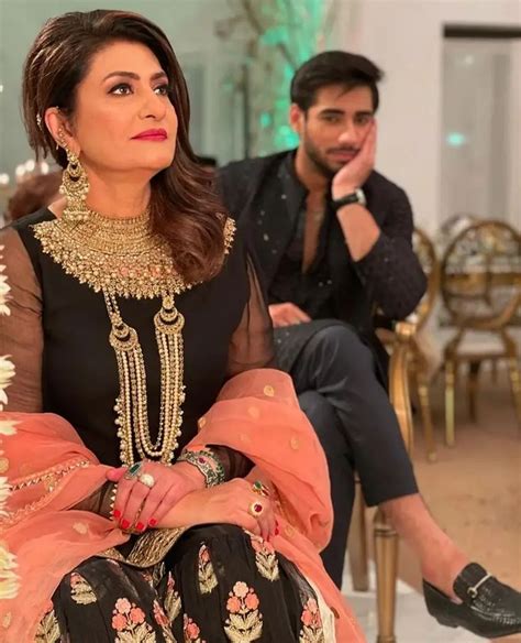 ali raza reveals  mothers role   career role career