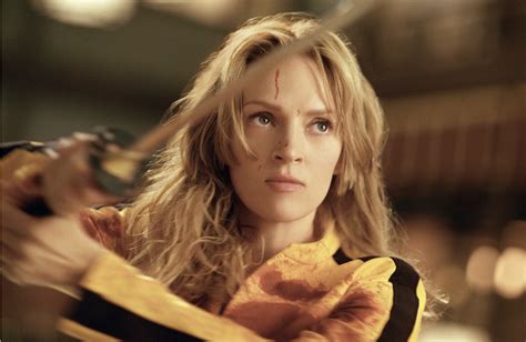 Uma Thurman - Turner Classic Movies