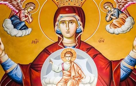 Пожелания за Голяма Богородица - изберете оригинално пожелние