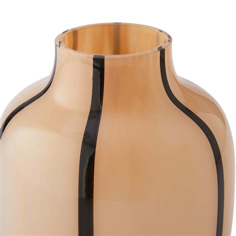 coloured glass vase kmart  casey hall blog