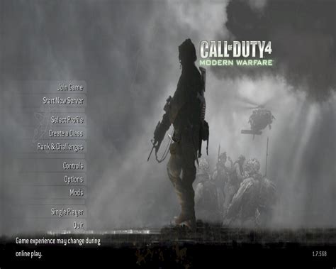 MingFun Blog | Gaming: Call Of Duty MultiPlayer GamePlay