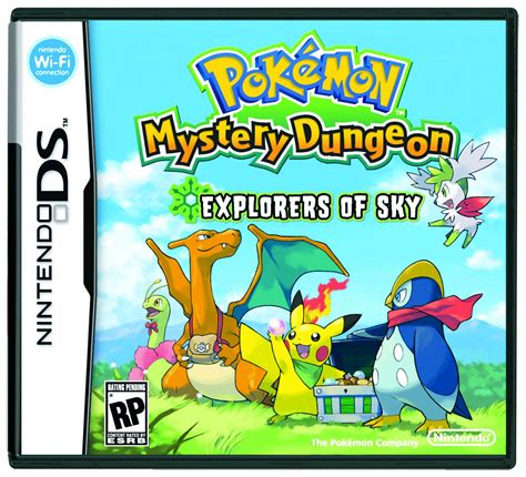 Pokemon Mystery Dungeon Explorers Of Sky Walkthrough 2