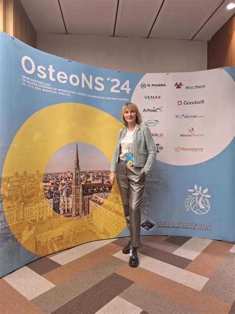 Olivera Nikolic on LinkedIn: Radmila Matijevic, Olivera Nikolic Spine ...