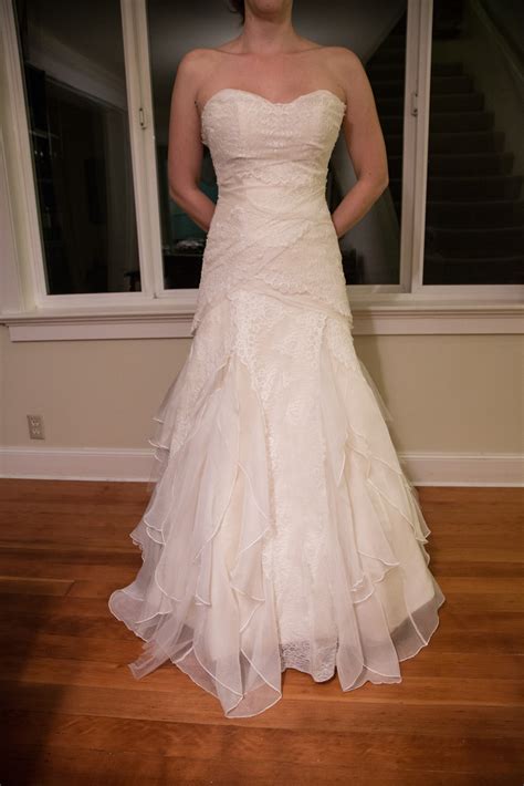 Cicada Bridal Used Wedding Dress Save 75% - Stillwhite