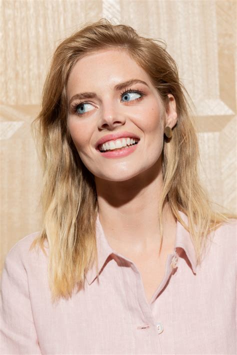 Refinery29 - Samara Weaving - Making Pictures
