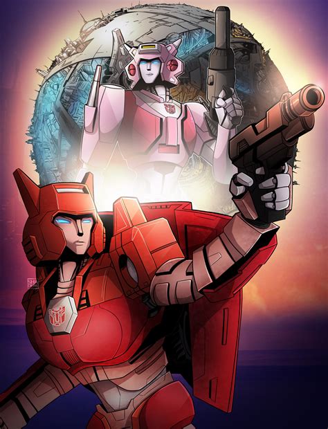 ArtStation - Elita-1 Illustration "Legacy"