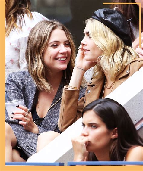 Ashley Benson And Justin Bieber Kissing