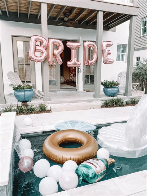Blog - Carlyle Thornton | Bachelorette pool party, Bachelorette party