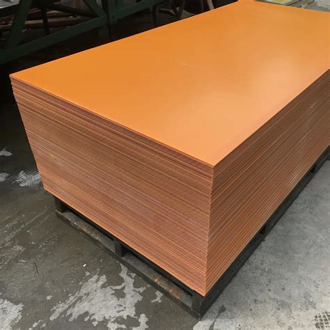 phenolic plastic sheet paper based phenolic bakelite sheet