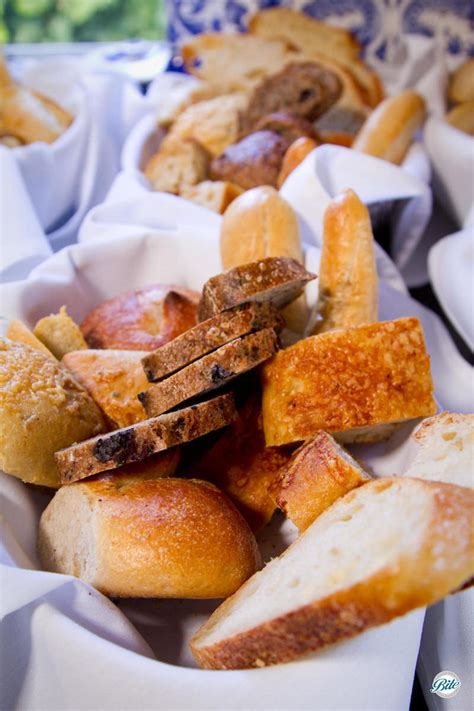 Bread Basket | Bite Catering Los Angeles