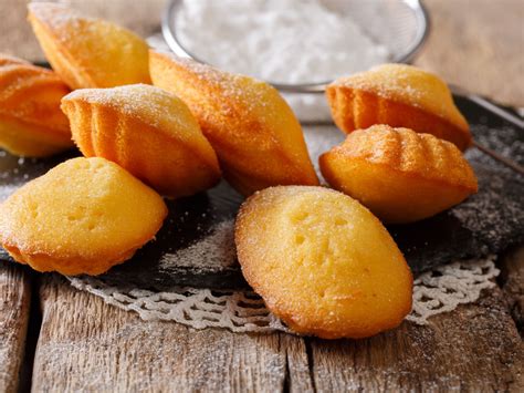 madeleines faciles au cookeo : Recette de madeleines faciles au cookeo