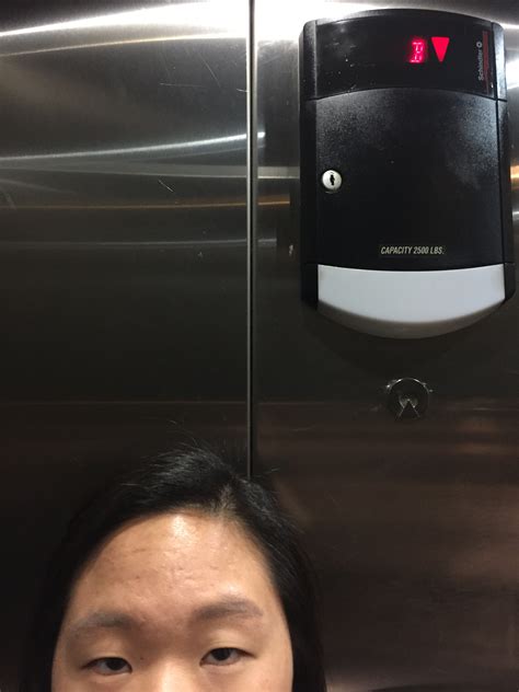 5. The Elevator | B'low Optimal Art Exhibition