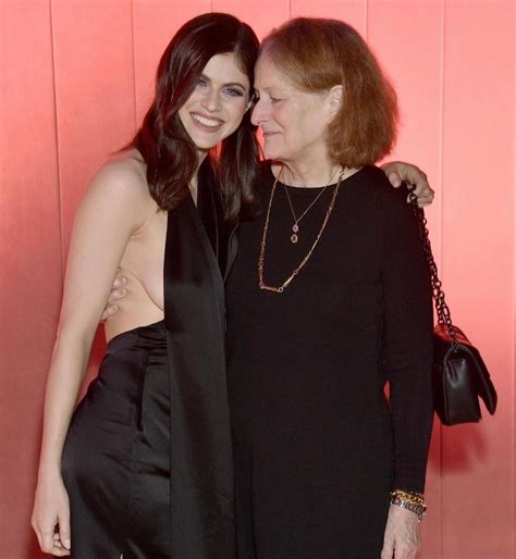 Alexandra Daddario Boob Job