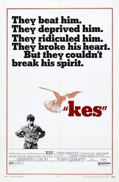 Kes Movie Review & Film Summary (1973) | Roger Ebert