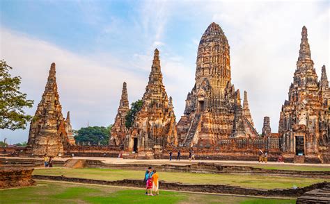 Ayutthaya: The Definitive Guide | How to Visit + Tips | 2025