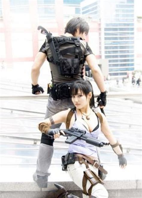 Resident Evil Cosplay Photo by Unknown | Anime Cosplay