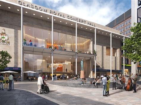 Redevelopment of Buchanan Galleries — New Practice