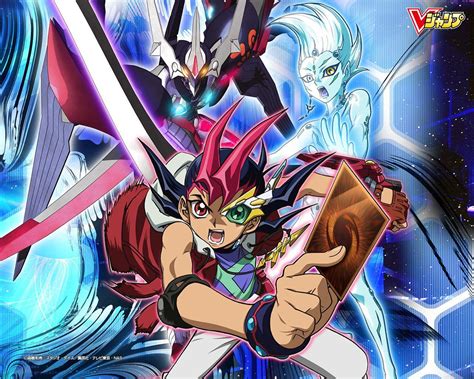 Yu-Gi-Oh! Zexal Wallpapers - Top Free Yu-Gi-Oh! Zexal Backgrounds ...