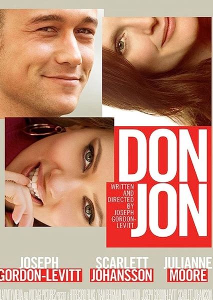 don jon   mycast fan casting  favorite stories