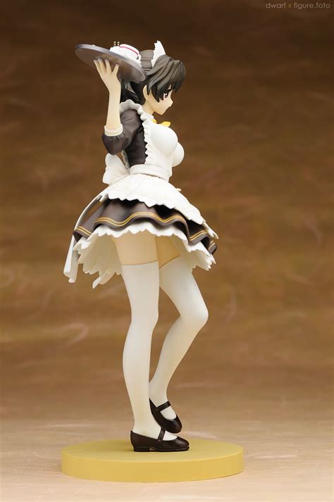 コトブキヤ 柚原 春夏 from ToHeart2 AnotherDays :: レビュー - dwarf x figure.foto