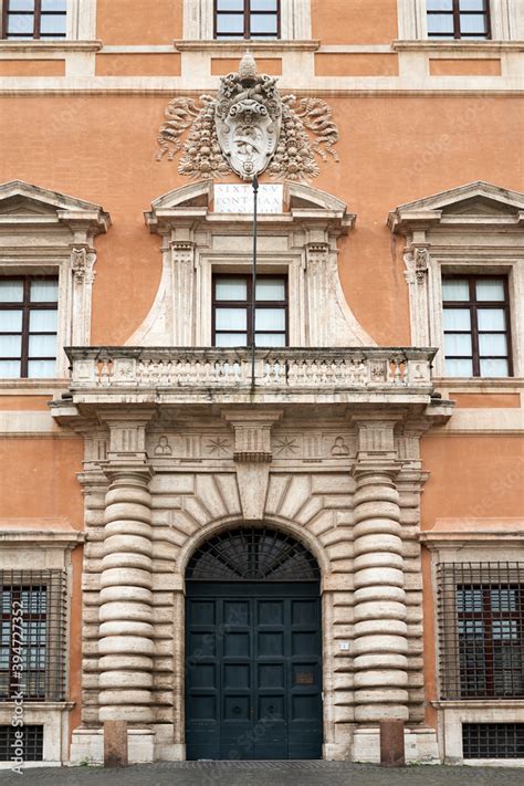 Lateran Palace, formally the Apostolic Palace of Lateran, is an ancient ...