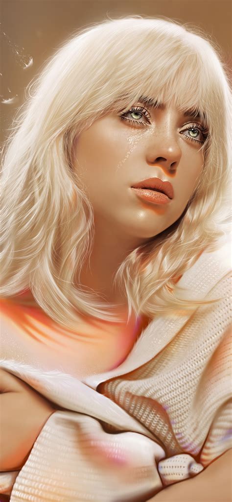 Billie Eilish iPhone Wallpapers: Aesthetic and Unique Designs