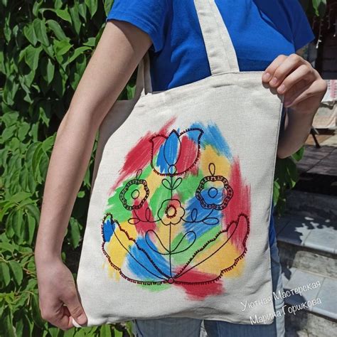 Эко-сумка, шопер | Tote bag, Reusable tote bags, Reusable tote