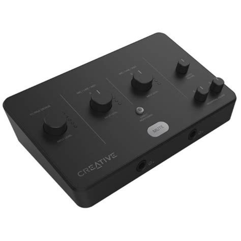 Студийная звуковая карта Creative 70SB189000000 купить по выгодной цене ...