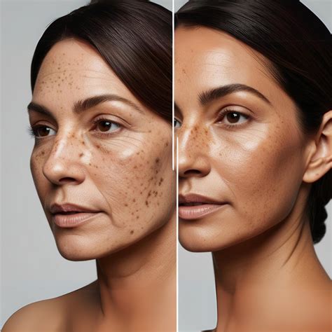 Natural Solutions for Fading Freckles and Age Spots at Home - Hunter Games Magazine